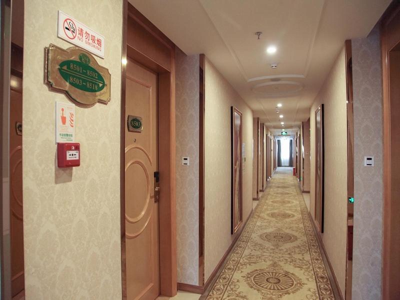 Vienna Hotel Qingyuan Yingde Guangming Road Exterior foto