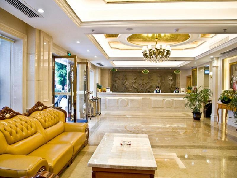 Vienna Hotel Qingyuan Yingde Guangming Road Exterior foto