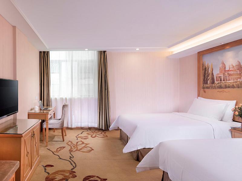 Vienna Hotel Qingyuan Yingde Guangming Road Exterior foto